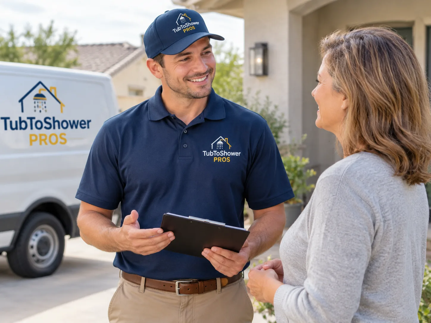 Tub Shower Conversion Reasnor, IA FAQs